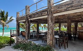 Amana Tulum , Beach Front Hotel